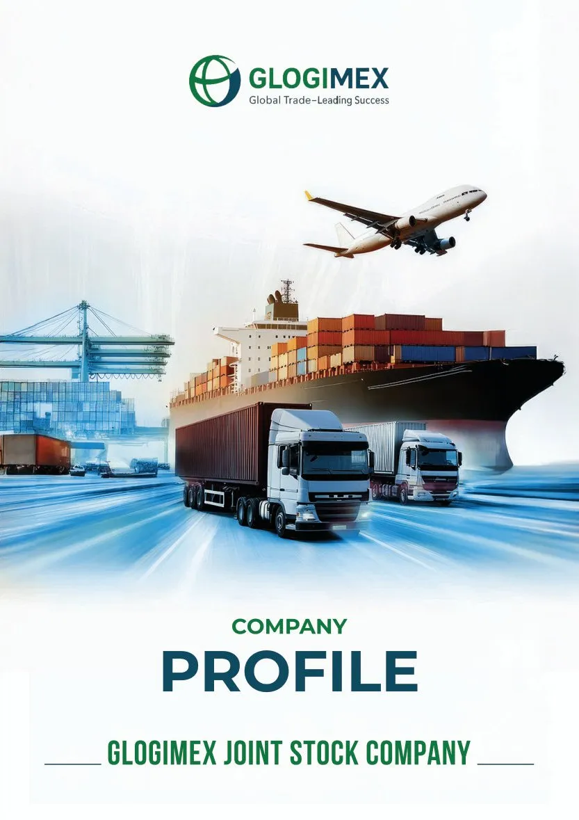 GLOGIMEX company profile cover